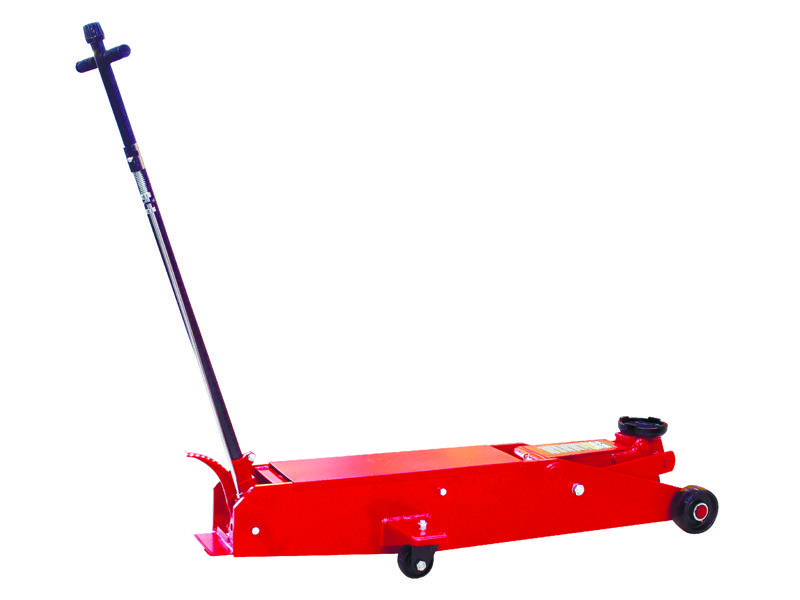 Домкрат подкатной TOR LT-C1003-1 3,0 т удлиненный – №1