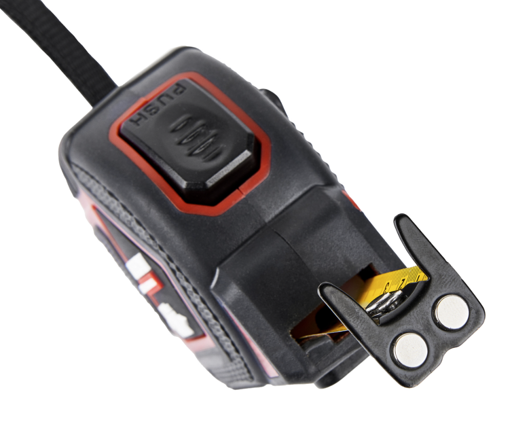 Рулетка Elitech 5 м/19 мм (310401) – фото №4 Рулетка Elitech 5 м/19 мм (310401) – №4