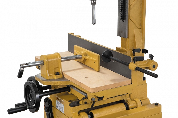 Станок долбёжно-пазовальный Powermatic 719T – №2
