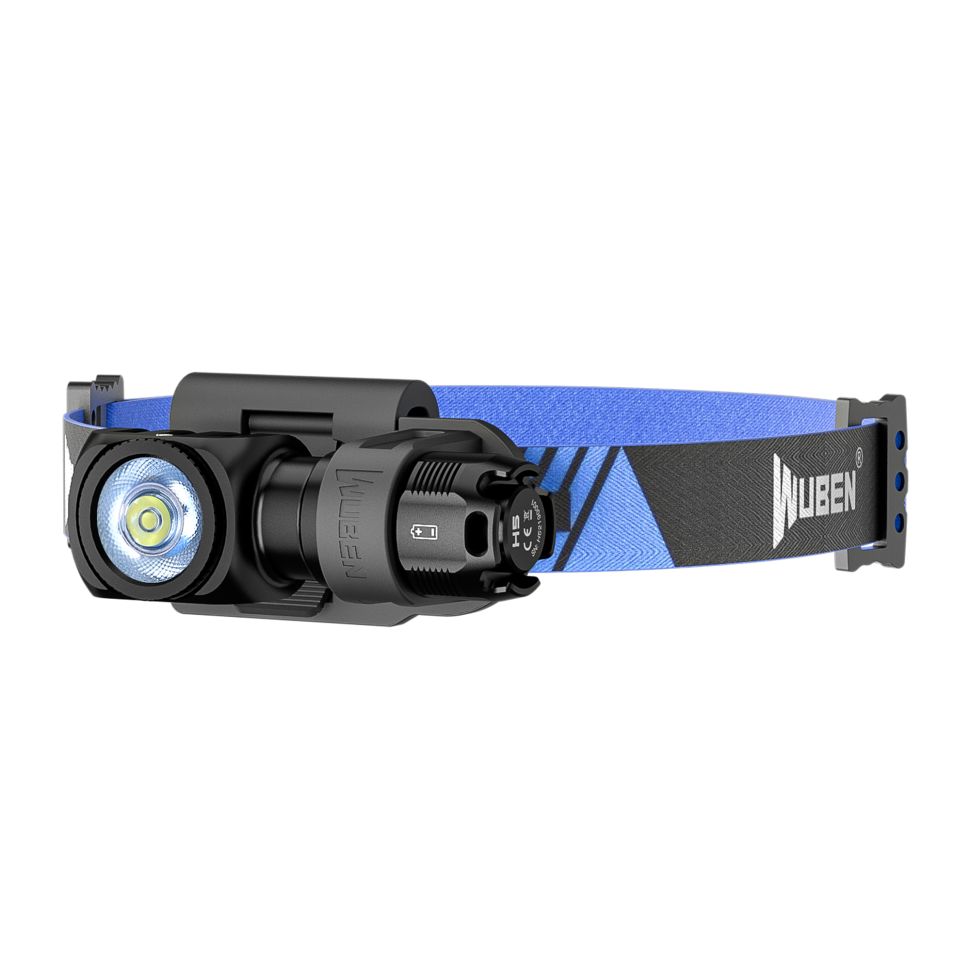 Фонарь налобный Wuben H5 Li-ion – №4