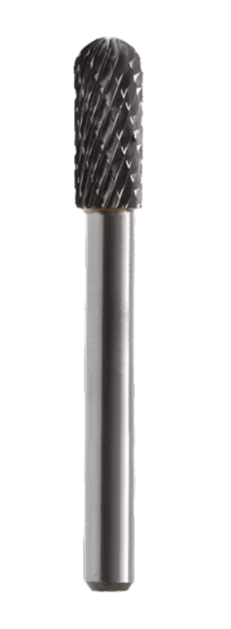 Шарошка по металлу Strong тип С 8 мм – №1