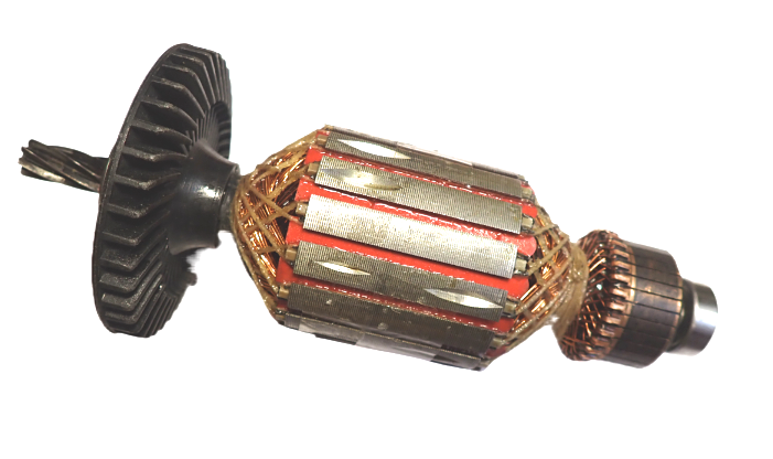 Якорь (ротор) для полировальной машины Blaucraft BР 1350 – №1