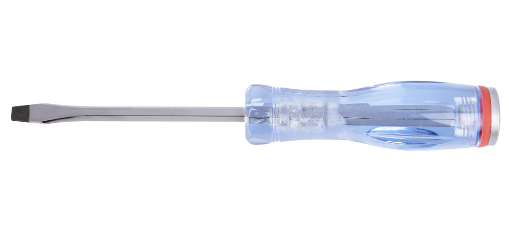 Отвертка ударная Elitech SL8,0 х 150 мм (221103) – №1