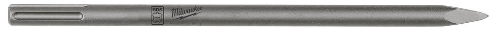 Зубило пика SDS-max Milwaukee 400 мм – фото №1 Зубило пика SDS-max Milwaukee 400 мм – №1