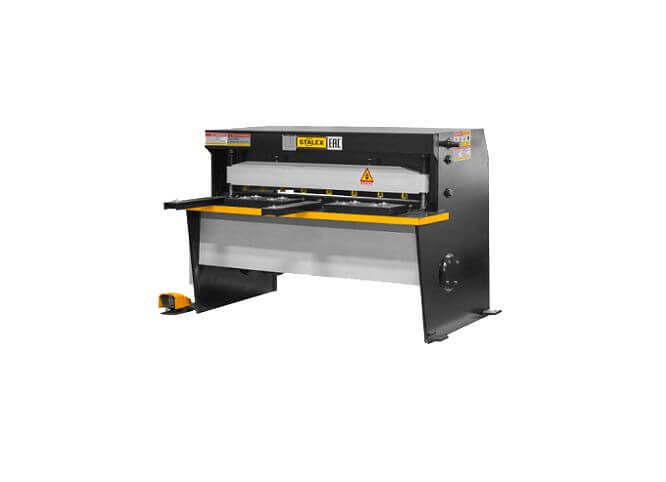 Гильотина электромеханическая Stalex SBJB 3x1500 – №1