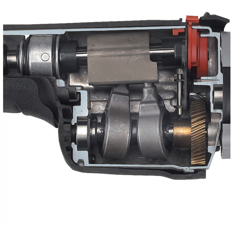 Пила сабельная Milwaukee SSPE 1500 X – фото №3 Пила сабельная Milwaukee SSPE 1500 X – №3
