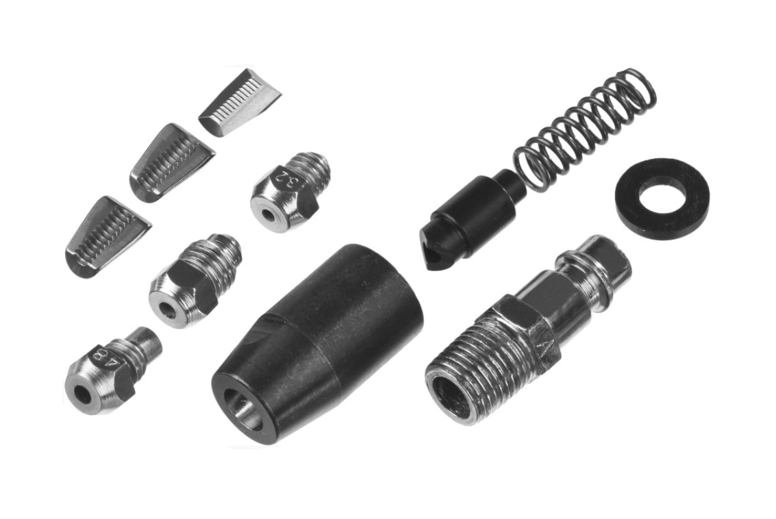 Насадки для заклепочников купить в интернет-магазине Тиски