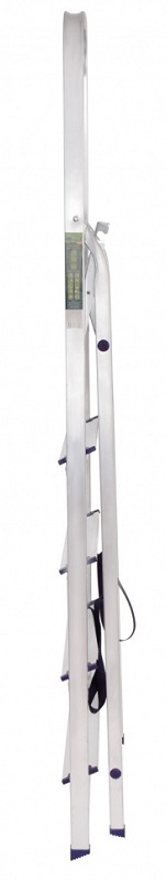 Стремянка алюминиевая Сибртех, 5 ступеней (97715) – №5