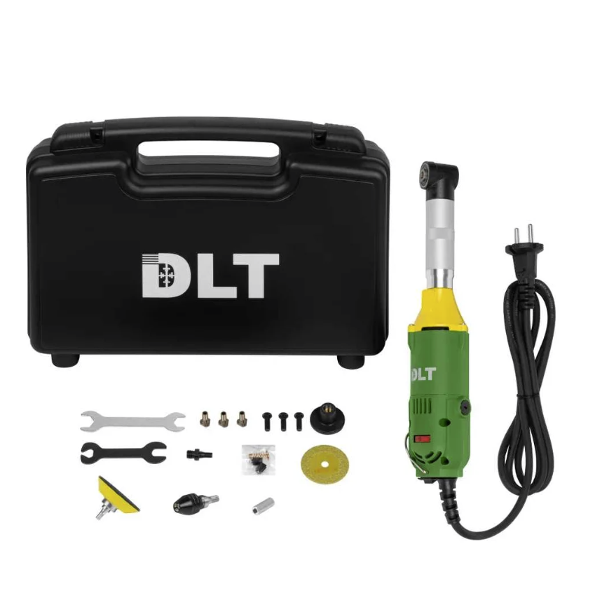 Гравер DLT G-100 с кейсом – фото №1 Гравер DLT G-100 с кейсом – №1