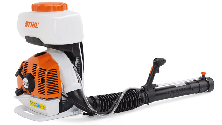 Опрыскиватель бензиновый Stihl SR 430 – фото №1 Опрыскиватель бензиновый Stihl SR 430 – №1