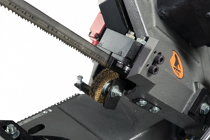 Станок ленточнопильный с гидрозагрузкой Jet HBS-814GH – №7