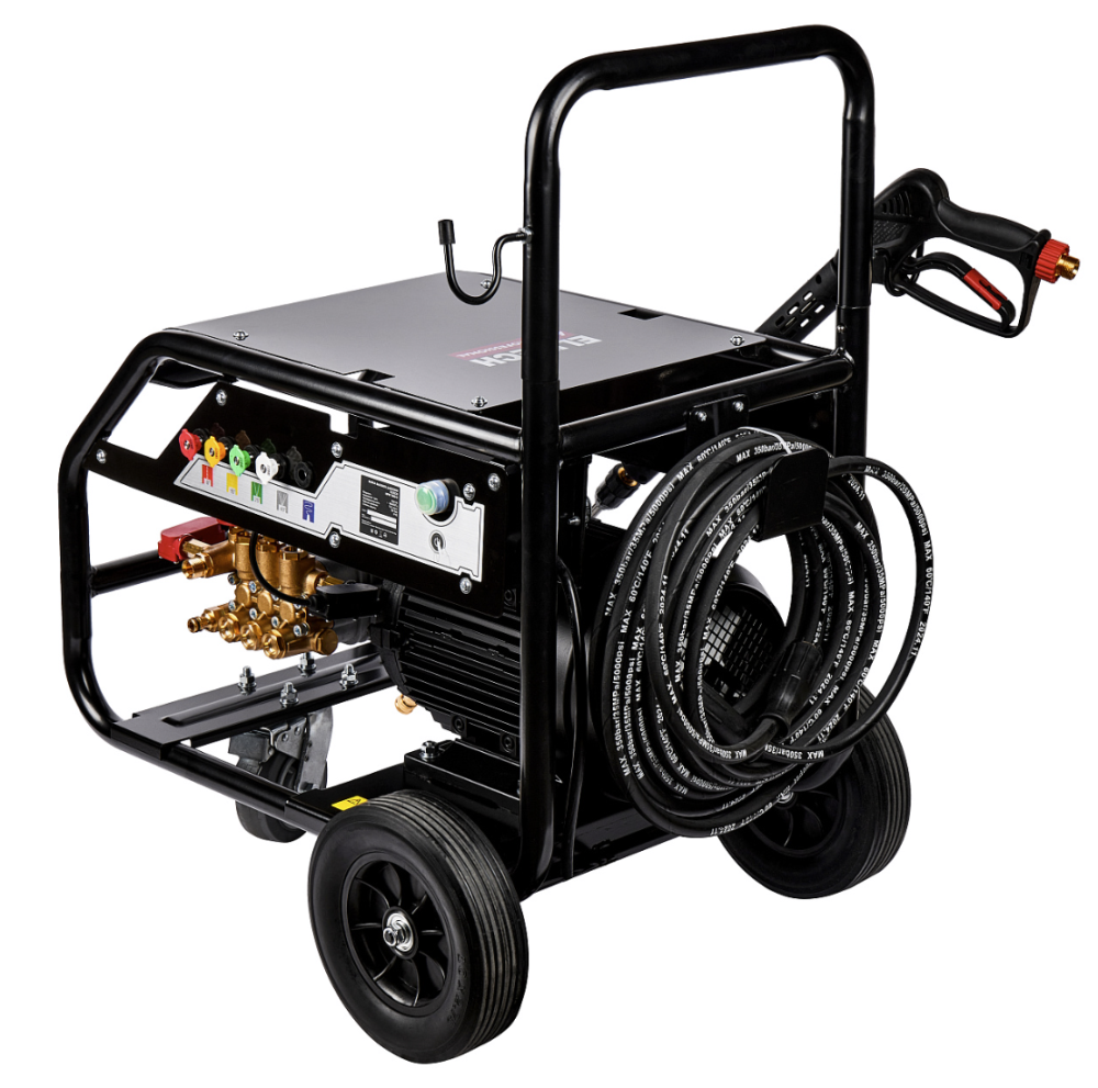 Мойка высокого давления Elitech HD HPW 7500-3 – фото №3 Мойка высокого давления Elitech HD HPW 7500-3 – №3