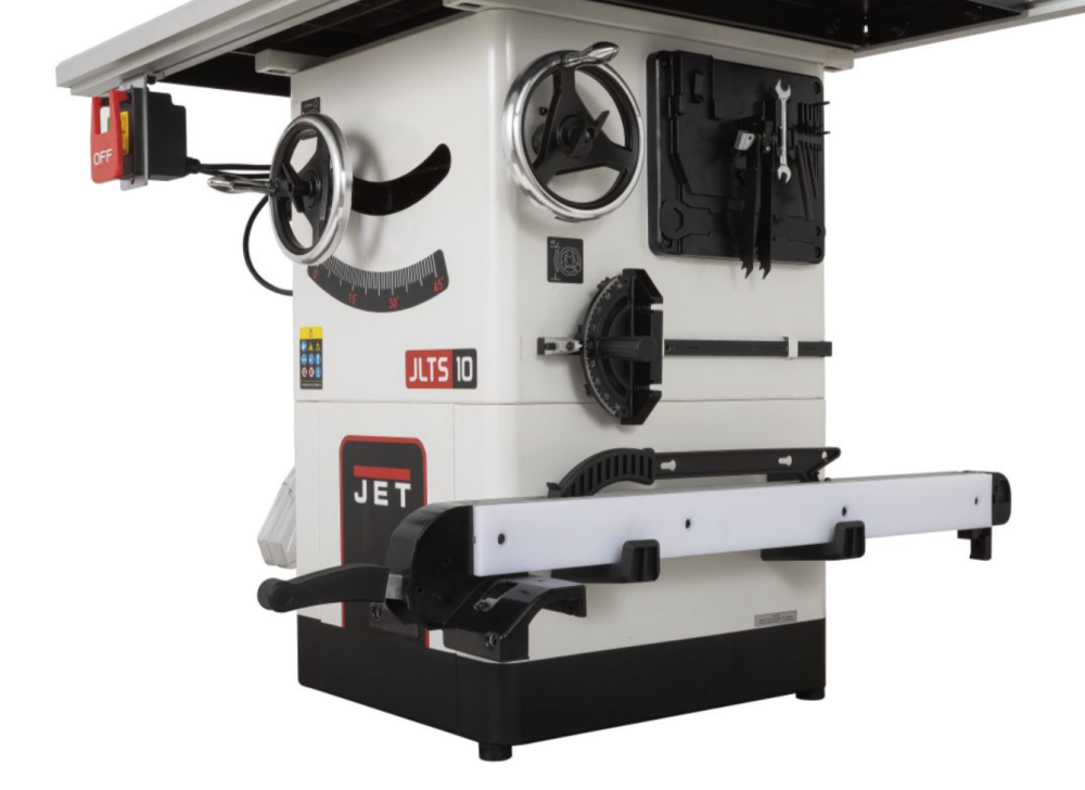 Станок циркулярный Jet JLTS-10L-T 400В – №7