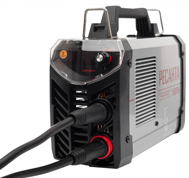 Сварочный аппарат Ресанта САИ 190ПН – №3