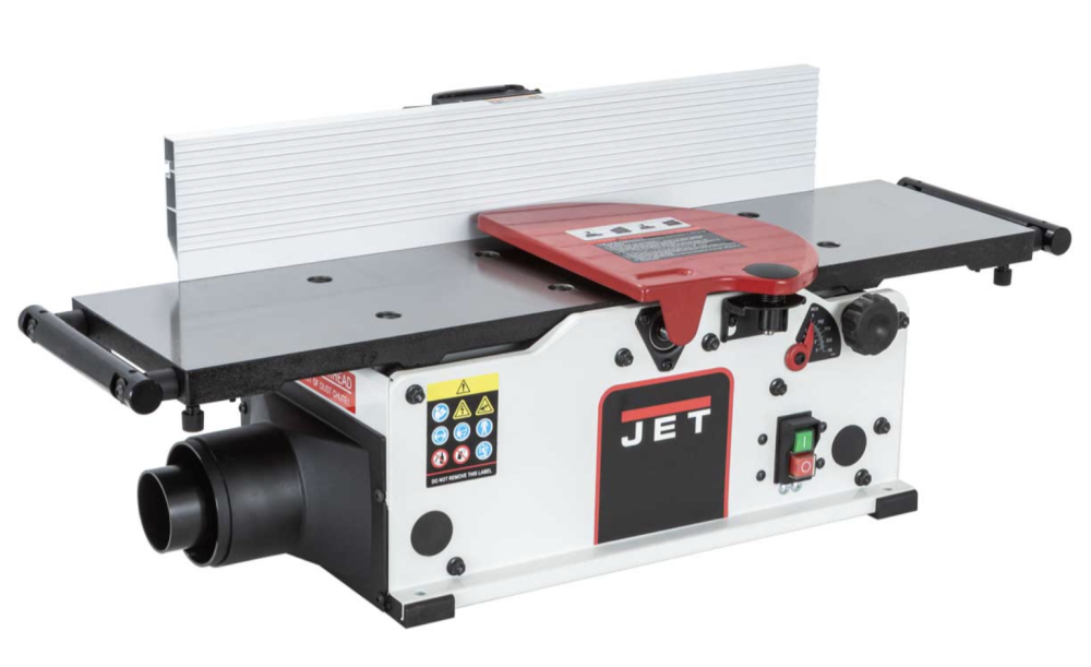 Станок фуговальный Jet JSJ-8SH c сегментным валом – №1