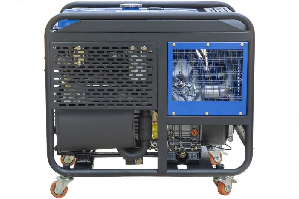 Генератор дизельный TSS SDG 12000EH3A – №4