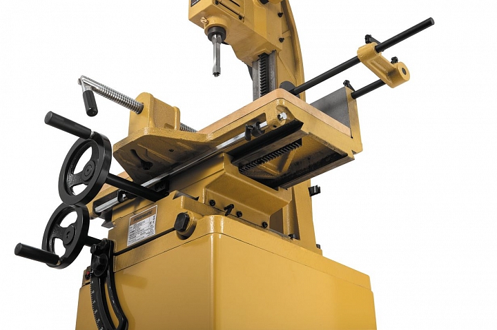 Станок долбёжно-пазовальный Powermatic 719T – №7