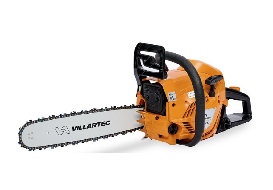 Пила цепная бензиновая Villartec SB571 16" – фото №1 Пила цепная бензиновая Villartec SB571 16" – №1