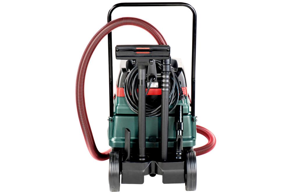 Пылесос промышленный Metabo ASR 50 M SC – фото №3 Пылесос промышленный Metabo ASR 50 M SC – №3