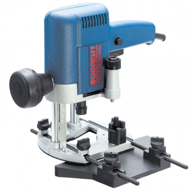 Фрезер Фиолент Professional МФЗ-1100Э – №1