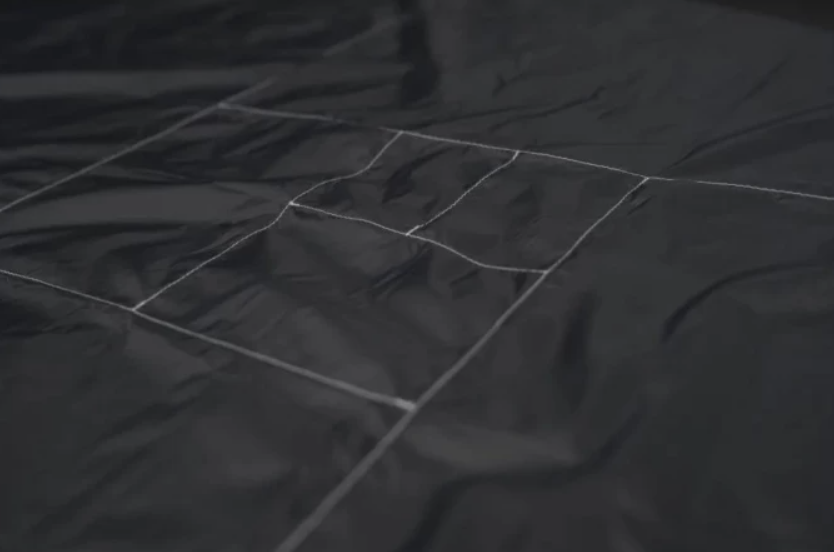 Покрывало малое Matador Pocket Blanket 3.0 черное (MATS2001BK) – фото №3 Покрывало малое Matador Pocket Blanket 3.0 черное (MATS2001BK) – №3