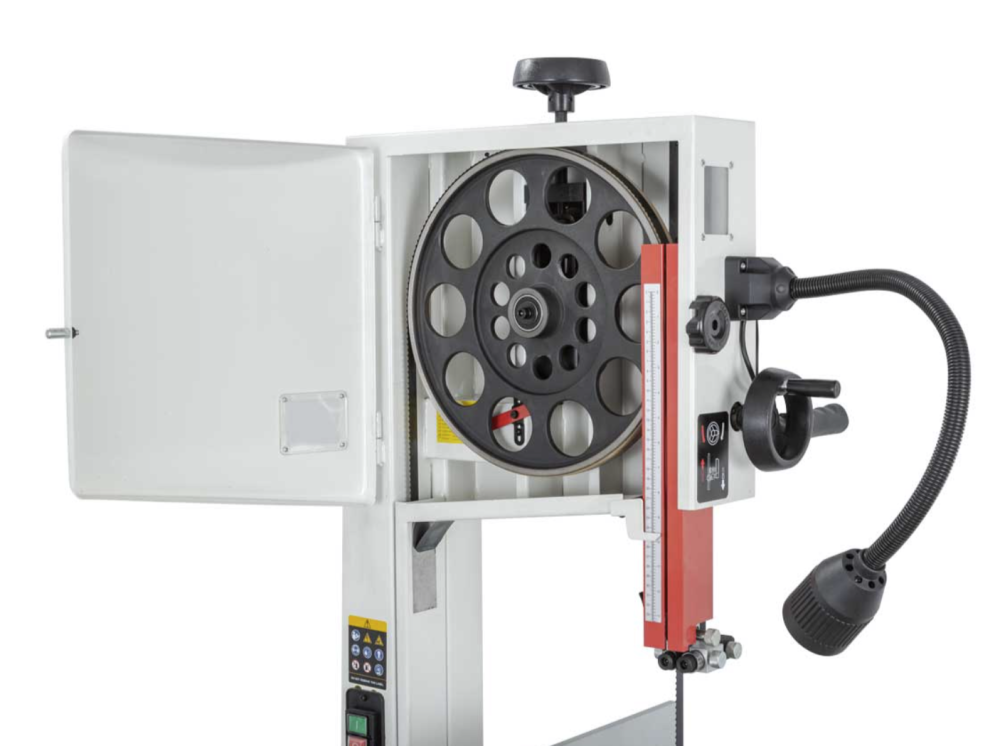 Станок ленточнопильный Jet JWBS-14SFX 230В – №7