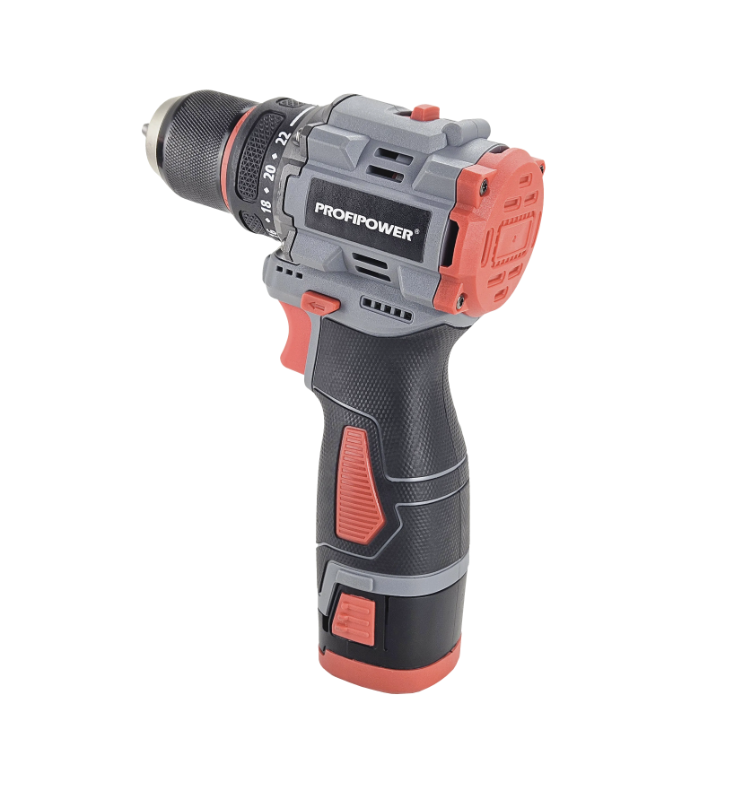 Аккумуляторая дрель-шуруповерт ProfiPower BL-161 16В (2х2,0 Ач) – фото №1 Аккумуляторая дрель-шуруповерт ProfiPower BL-161 16В (2х2,0 Ач) – №1