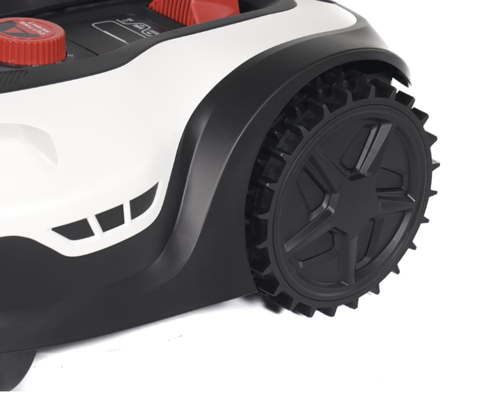 Газонокосилка-робот Zimani Automower 312 – фото №3 Газонокосилка-робот Zimani Automower 312 – №3