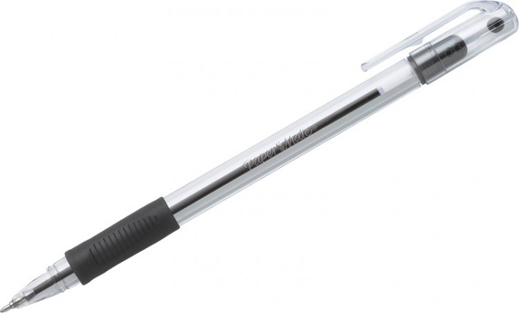 Ручка шариковая Pentel Superb 0,7 мм, черная – фото №1 Ручка шариковая Pentel Superb 0,7 мм, черная – №1