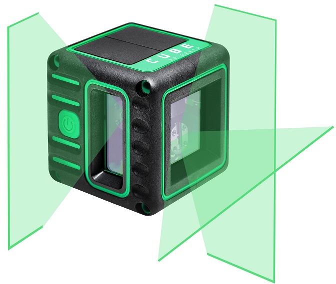 Уровень лазерный ADA Cube 3D Professional Edition Green – №3