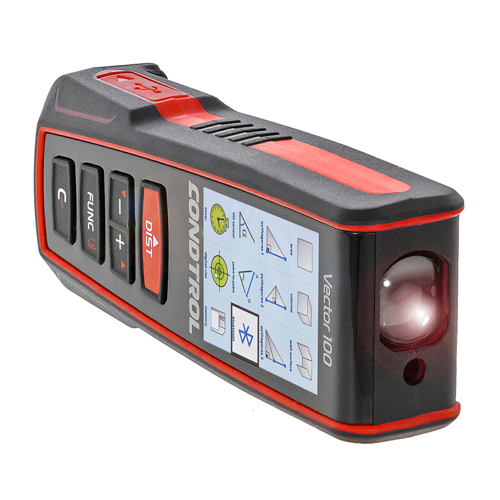 Лазерный дальномер Condtrol Vector 100 – №3