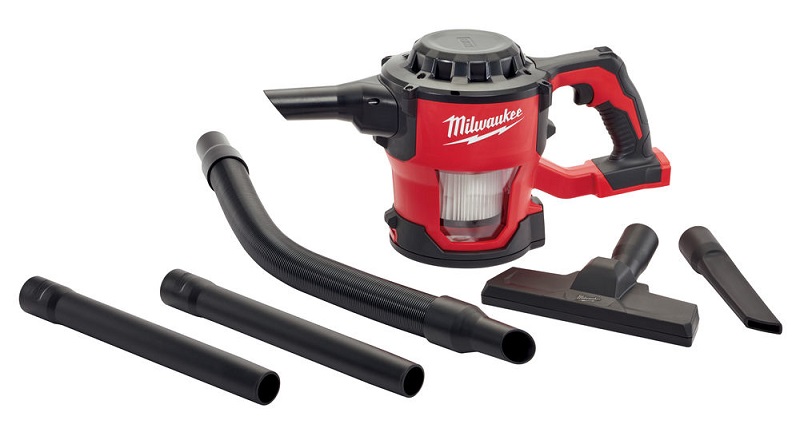 Аккумуляторный пылесос Milwaukee M18 CV (без акк. и з/у) – фото №1 Аккумуляторный пылесос Milwaukee M18 CV (без акк. и з/у) – №1