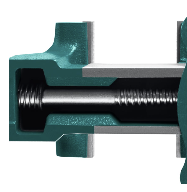 Тиски слесарные Kraftool Grand 200 мм (32702-200) – №3