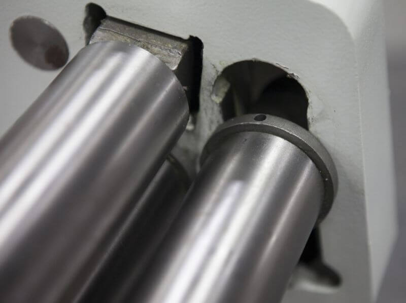 Станок вальцовочный ручной Stalex W01-0.8х1000 настольный – №6