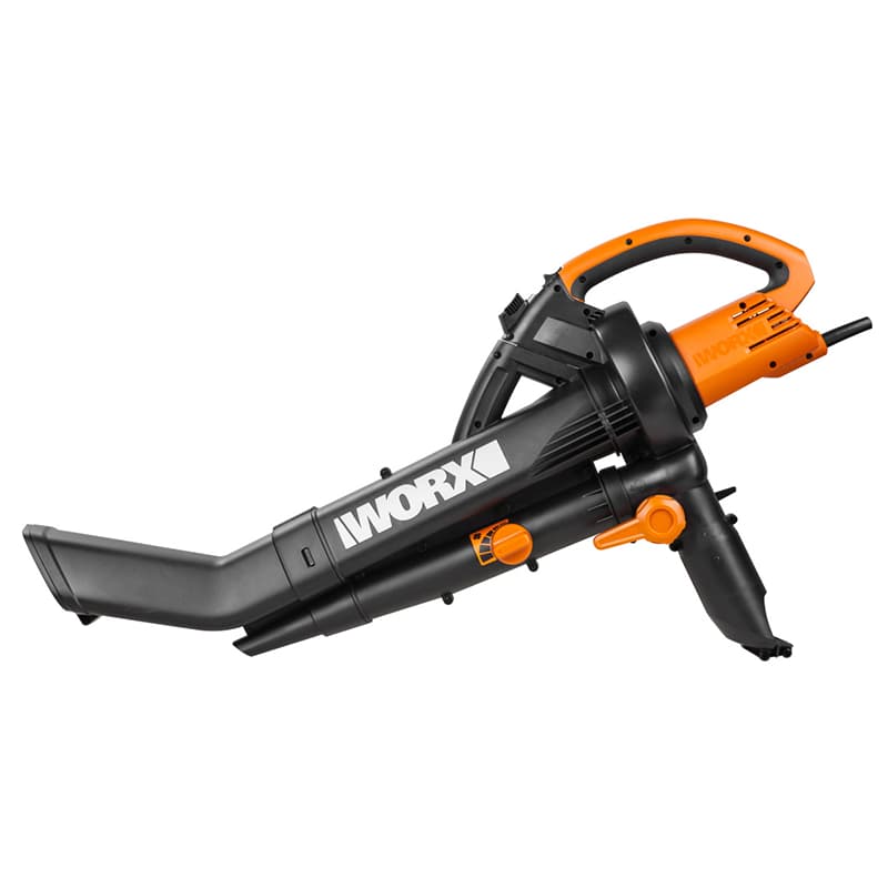 Воздуходувка электрическая Worx WG505E 220V 3000Вт – фото №1 Воздуходувка электрическая Worx WG505E 220V 3000Вт – №1