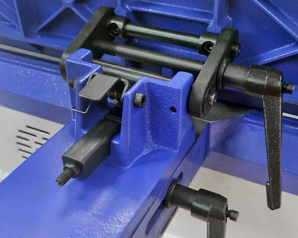 Станок фуговальный Белмаш J150/730A – №6