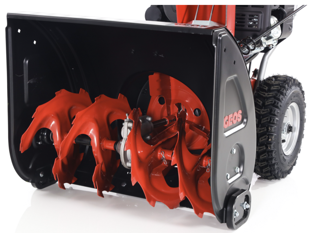 Снегоуборщик бензиновый Geos SnowLine 620 E ll – №5