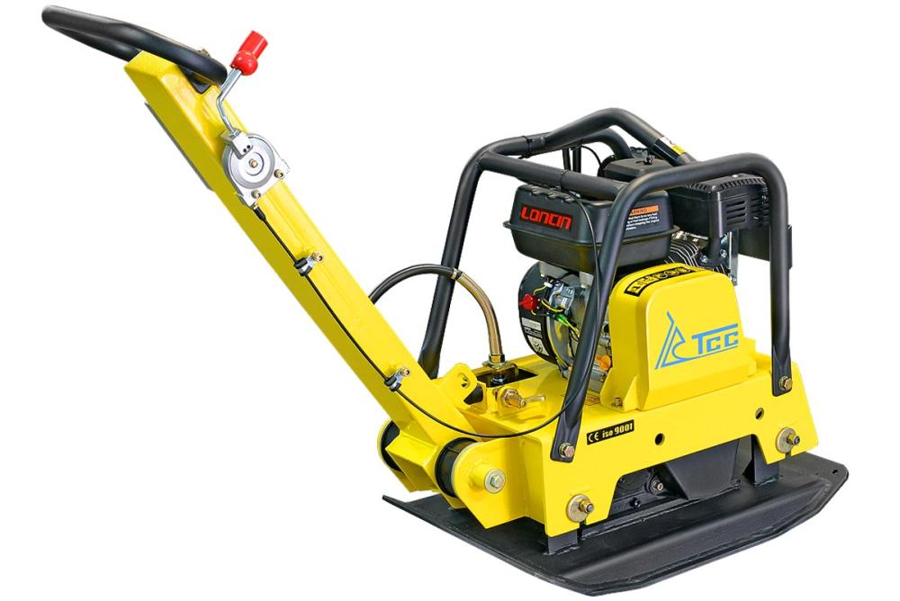 Виброплита бензиновая TSS-WP160L реверсивная – №2