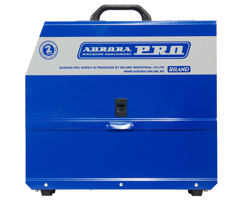 Сварочный полуавтомат Aurora PRO Overman 160 – фото №1 Сварочный полуавтомат Aurora PRO Overman 160 – №1