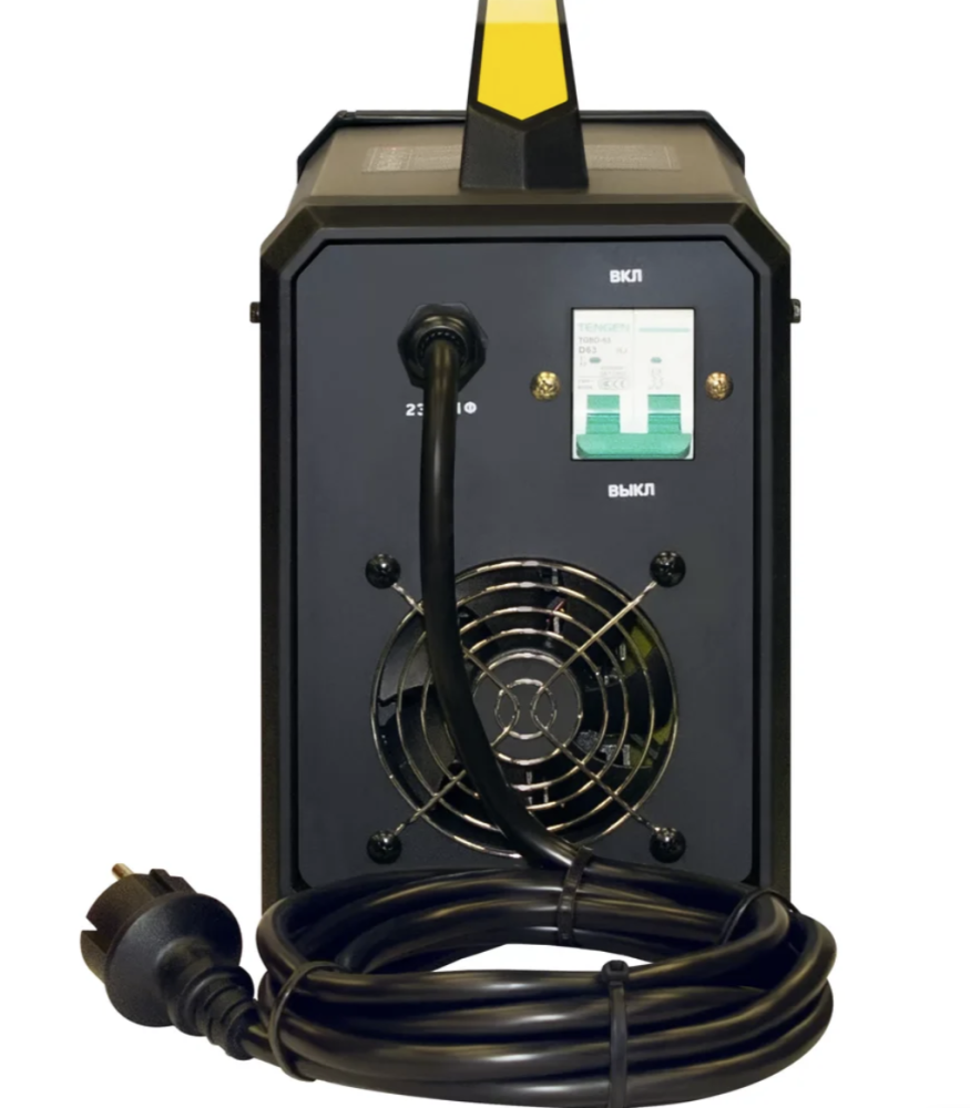 Сварочный аппарат Кедр UltraARC-220S Pulse Digital – фото №2 Сварочный аппарат Кедр UltraARC-220S Pulse Digital – №2