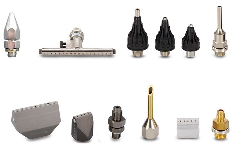 Насадки для клеевых пистолетов купить в интернет-магазине Тиски