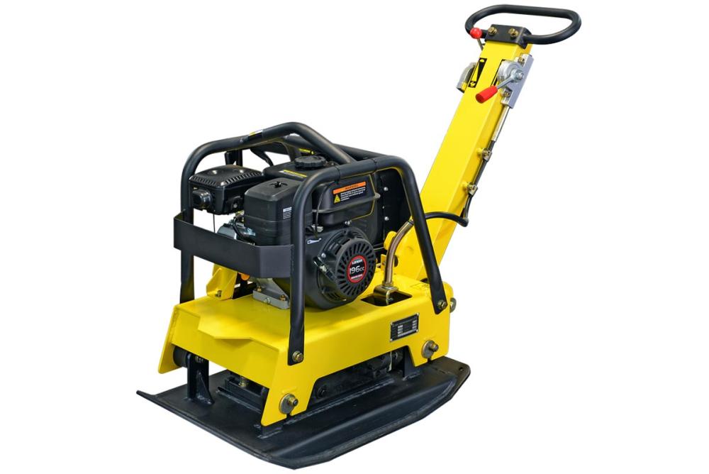 Виброплита бензиновая TSS-WP160L реверсивная – №1
