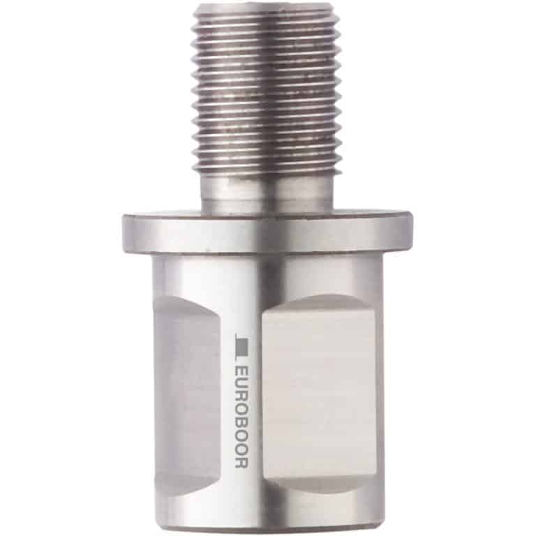 Переходник Euroboor Weldon 19-1/2" 20UNF – фото №1 Переходник Euroboor Weldon 19-1/2" 20UNF – №1