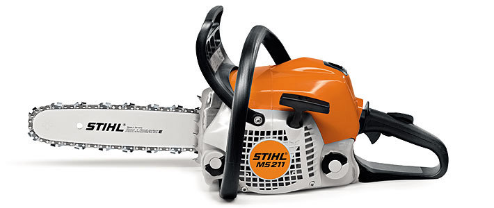 Пила цепная бензиновая Stihl MS 211 14" Picco 1.3 мм – фото №1 Пила цепная бензиновая Stihl MS 211 14" Picco 1.3 мм – №1