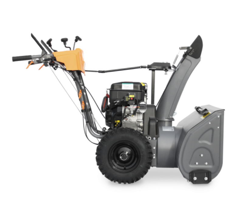 Снегоуборщик бензиновый Villartec WB 1070E – фото №3 Снегоуборщик бензиновый Villartec WB 1070E – №3
