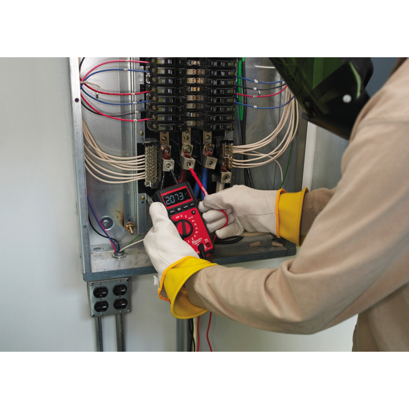 Мультиметр цифровой Milwaukee 2217-40 – №2