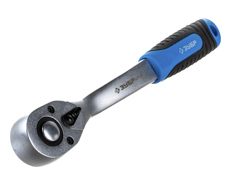 Трещотка Зубр Эксперт 1/2" 72 зуба – №1