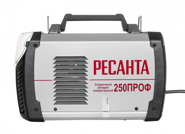 Сварочный аппарат Ресанта САИ 250 ПРОФ – №1
