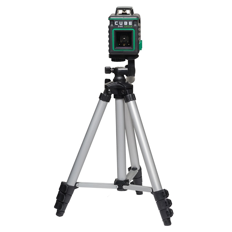 Уровень лазерный ADA Cube 360 Professional Edition Green – фото №4 Уровень лазерный ADA Cube 360 Professional Edition Green – №4