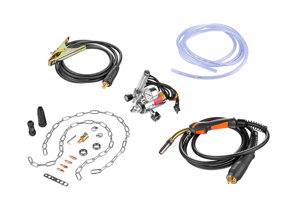 Сварочный полуавтомат Сварог TECH MIG 250 (N257) – №4